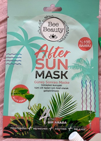 Çeşitli Vücut Bakım Ürünleri Seti - Görsel 4