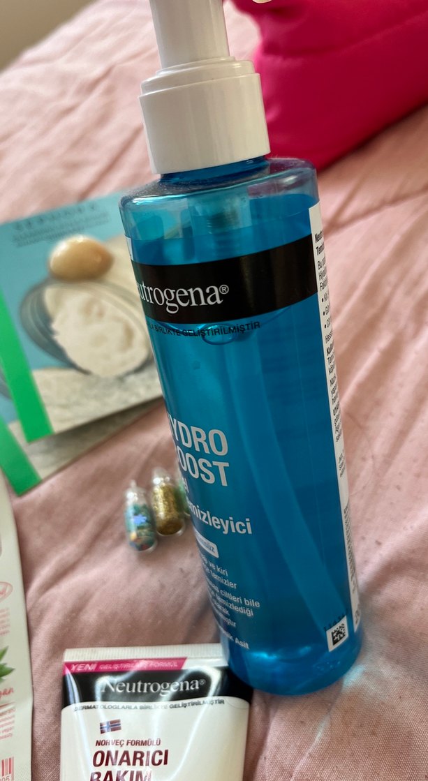 Çeşitli Vücut Bakım Ürünleri Seti - Görsel 2