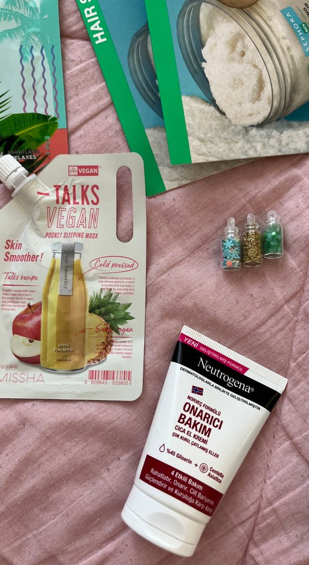 Çeşitli Vücut Bakım Ürünleri Seti - Görsel 5