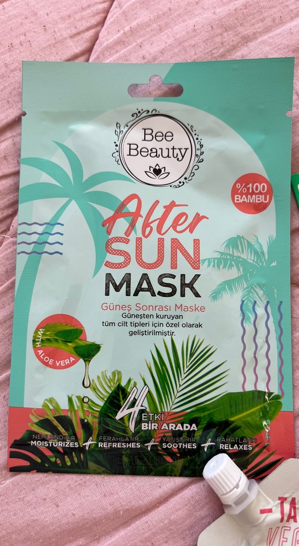 Çeşitli Vücut Bakım Ürünleri Seti - Görsel 4