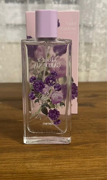 Koton Koton kadın parfüm violet garden