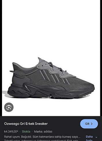 36 Beden Adidas Ozweego