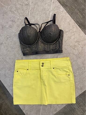 BERSHKA ETEK