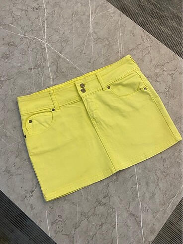 36 Beden BERSHKA ETEK