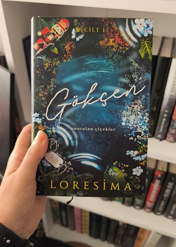 Göksen - Unutulan Çiçekler Romanı