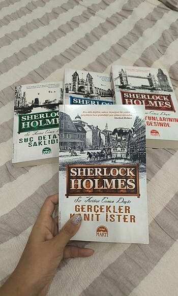  Sherlock Holmes 