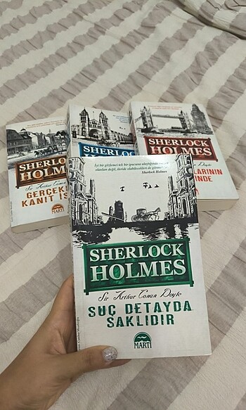  Beden Sherlock Holmes 
