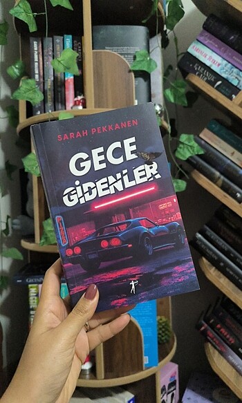 Gece Gidenler 