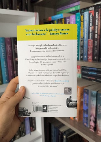  bulmaca Kabil'in çene kemiği