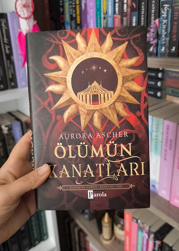 Ölümün Kanatları - Aurora Ascher