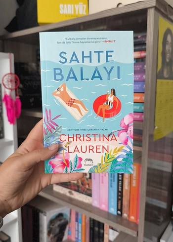Sahte Balayı - Christina Lauren