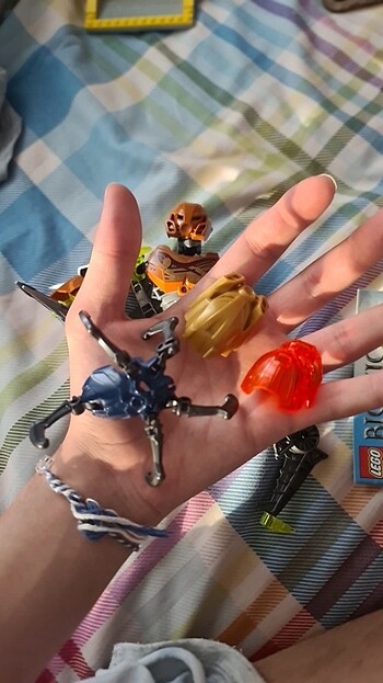  Lego 70785 Bionicle