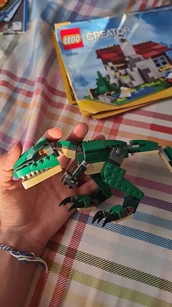 Lego Creator 31058 Trex