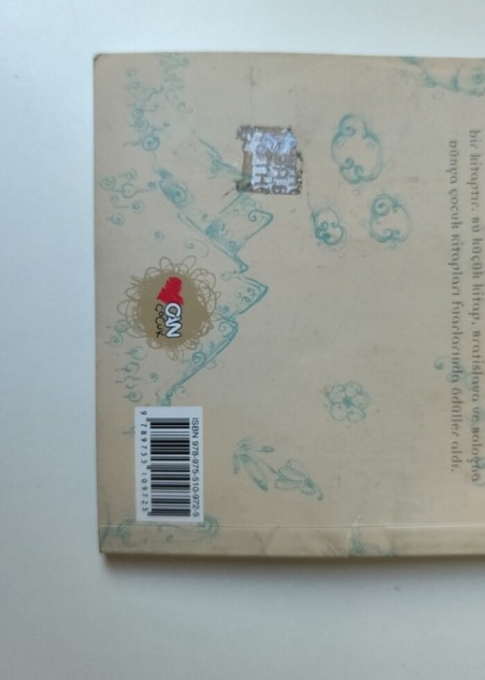 CAN ÇOCUK YAYINLARI SAMED BEHRENGİ KÜÇÜK KARA BALIK  - Görsel 3