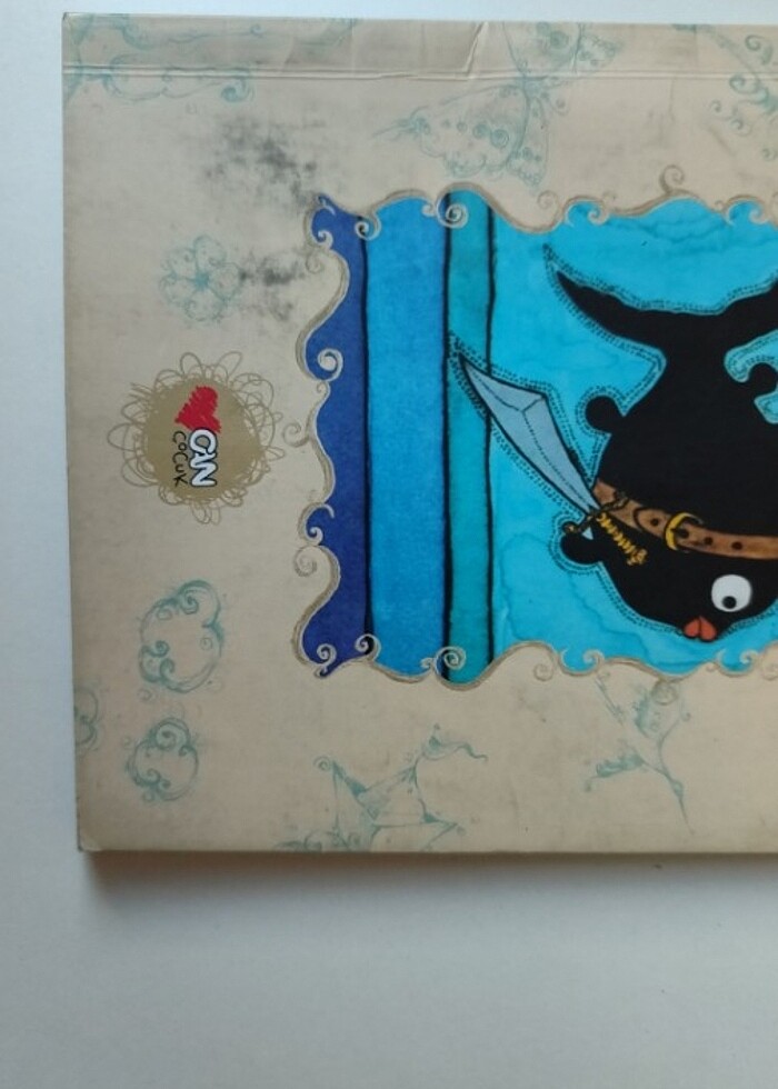 CAN ÇOCUK YAYINLARI SAMED BEHRENGİ KÜÇÜK KARA BALIK  - Görsel 4