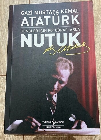nutuk kitap