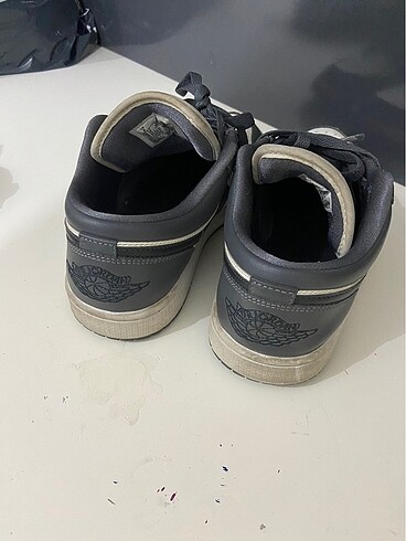 39 Beden orijinal low jordan