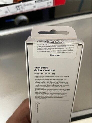  Beden Samsung Watch 4