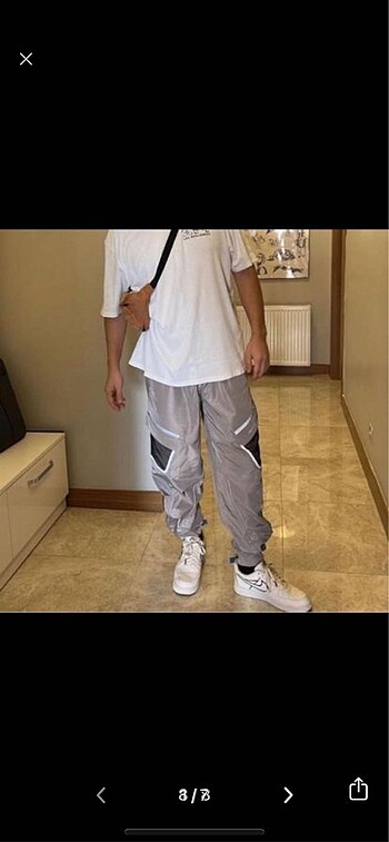 Les Benjamins Eşofman Pantolon