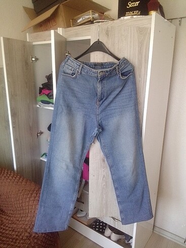 44 Beden lacivert Renk 44 beden jean