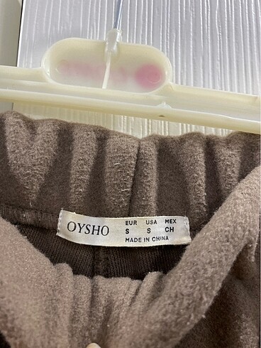Oysho Oysho kışlık pantolon