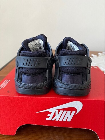 23 Beden Nike orijinal bebek ayakkabısı