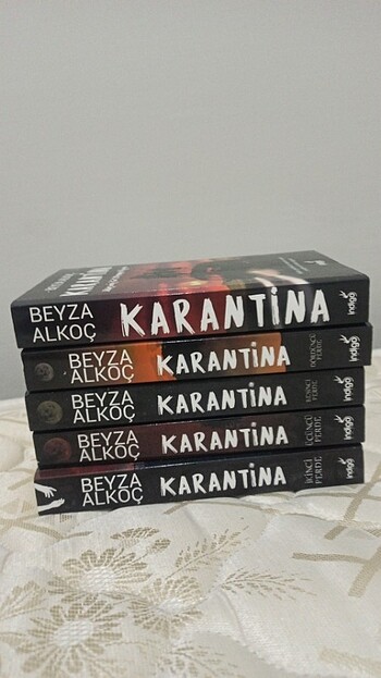 Karantina 1-2-3-4-5