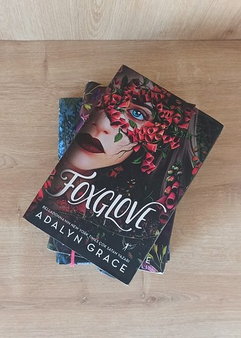 Belladonna serisi - Adalyn Grace