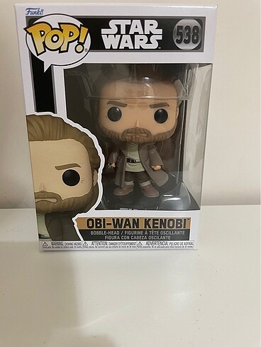 Star Wars Obi Wan Kenobi Funko Pop