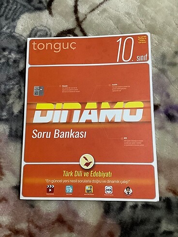 TONGUÇ 10. Sınıf türk dili ve edebiyatı soru bankası