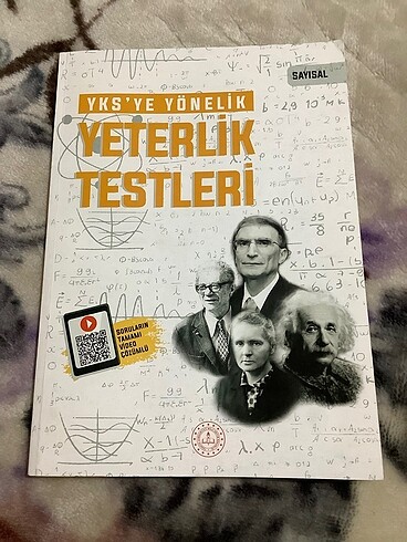 Yks sayısal yeterlilik testi