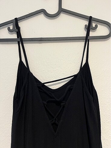 xs Beden Bershka elbise
