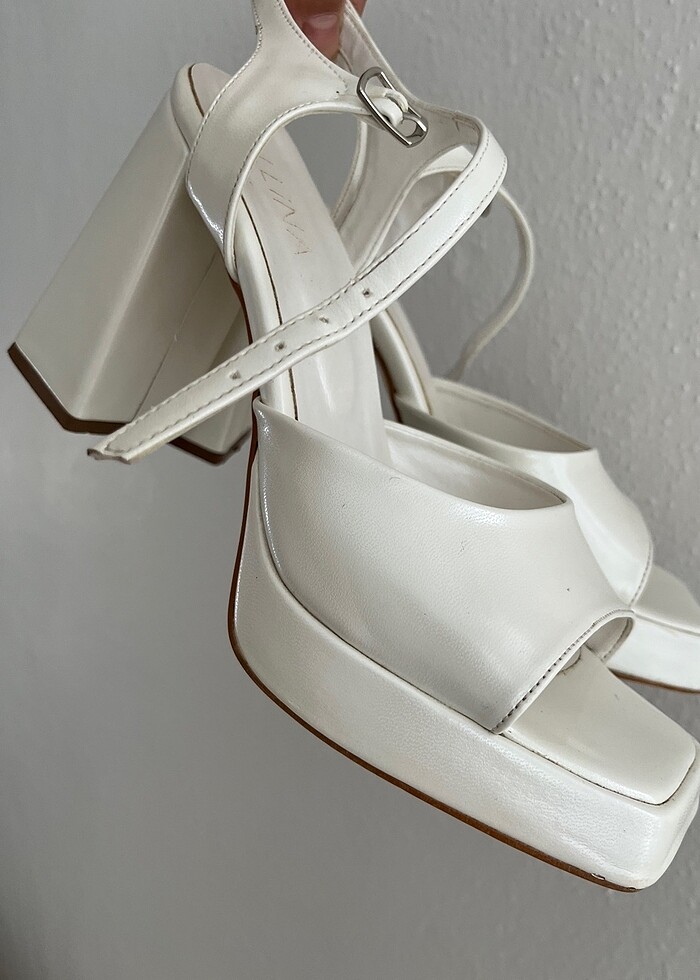 Gelin ayakkabısı - Görsel 2