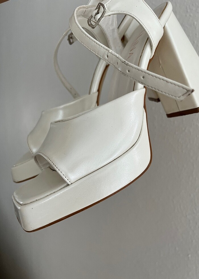 Gelin ayakkabısı - Görsel 3