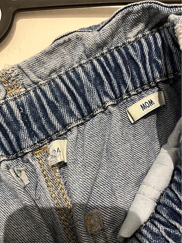 xs Beden Mom jean