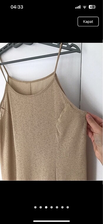 Plaj elbisesi - Görsel 2