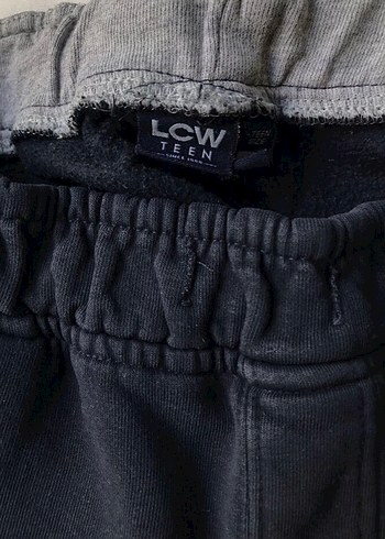 Siyah Erkek Çocuk Streetwear Sweatpant - Görsel 3
