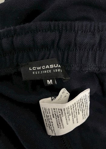 Erkek Lacivert Bol Kesim Kapri - Görsel 3