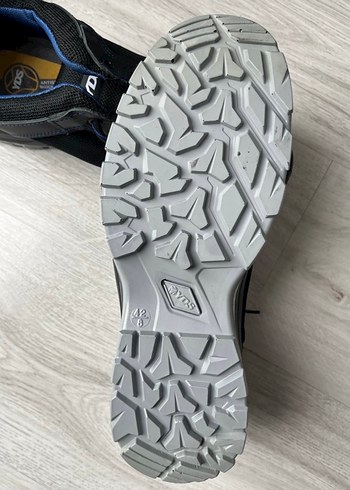 Erkek Lacivert Spor Outdoor Ayakkabı - Görsel 4