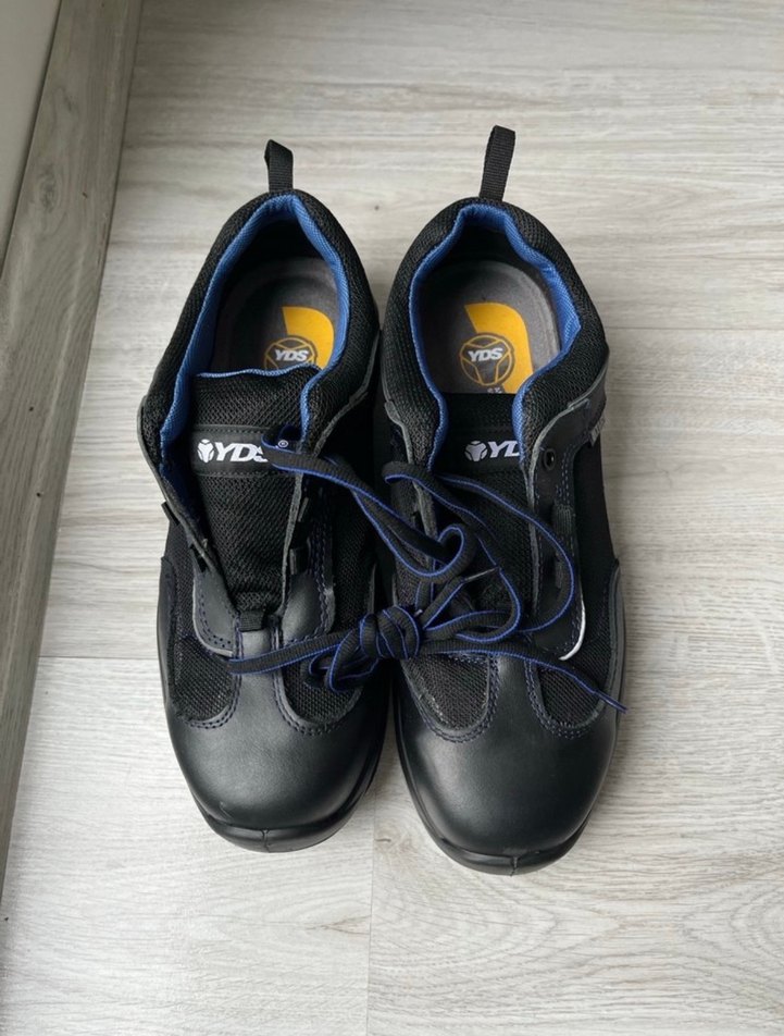 Erkek Lacivert Spor Outdoor Ayakkabı - Görsel 3