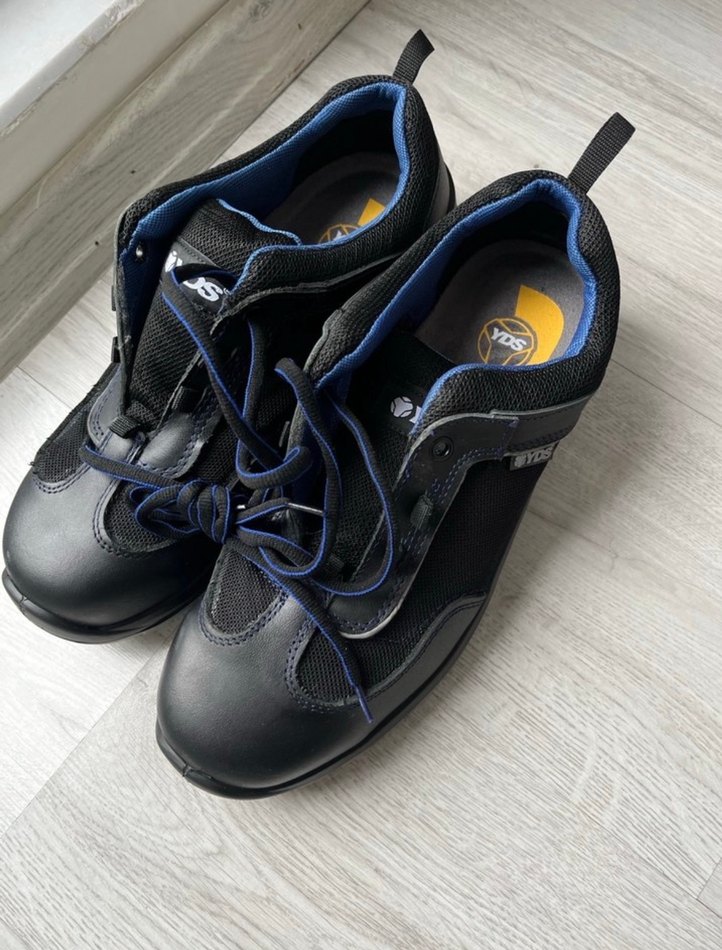 Erkek Lacivert Spor Outdoor Ayakkabı - Görsel 2