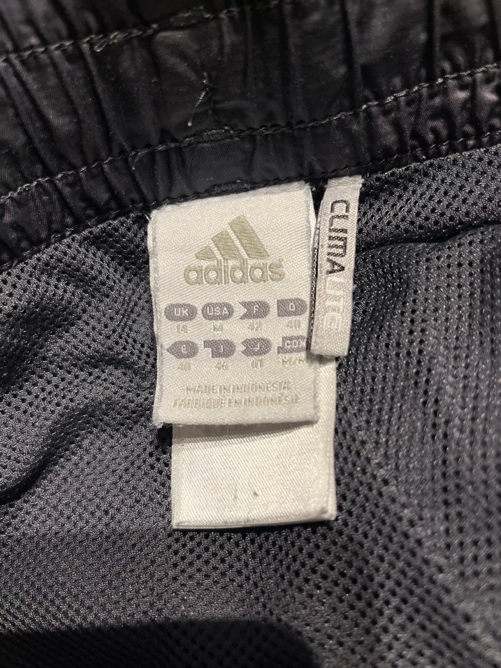 Siyah Fermuarlı Rahat Kesim Eşofman - Görsel 4