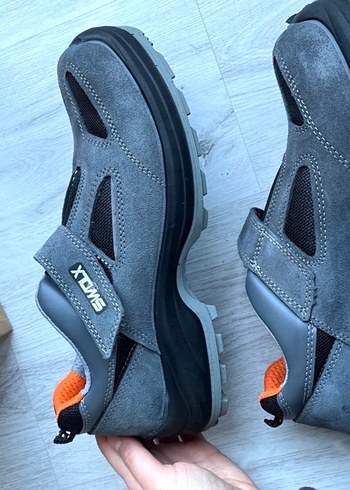 Gri Erkek  Ayakkabı - Görsel 2