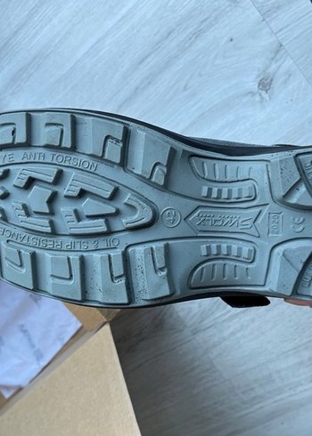 Gri Erkek  Ayakkabı - Görsel 5