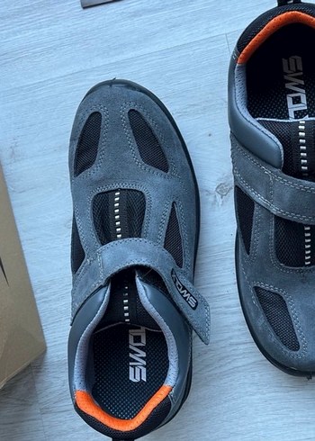 Gri Erkek  Ayakkabı - Görsel 3