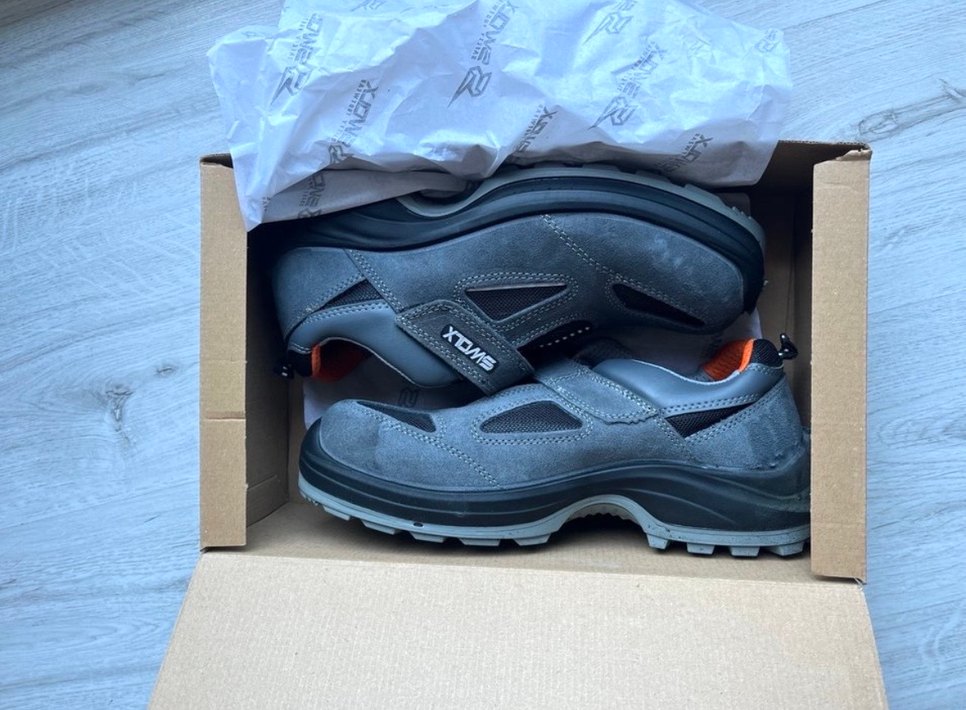 Gri Erkek  Ayakkabı - Görsel 4