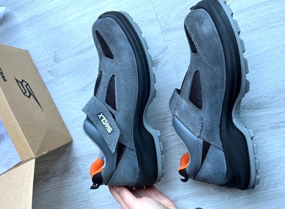 Gri Erkek  Ayakkabı - Görsel 2