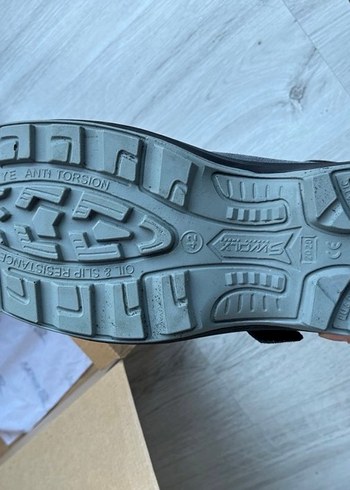 Gri Erkek Outdoor Ayakkabı - Görsel 2