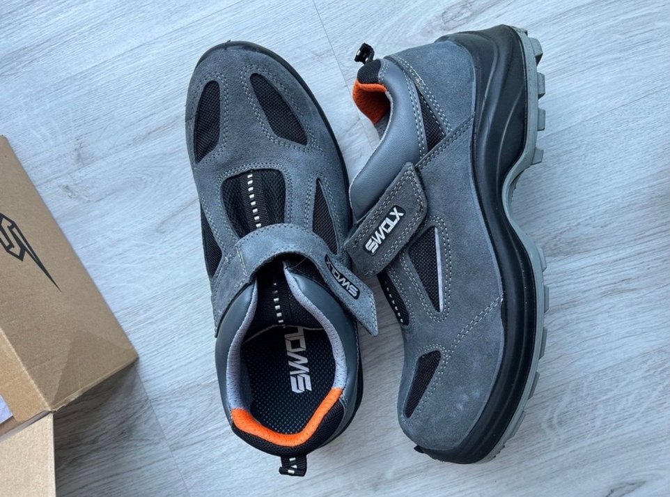 Gri Erkek Outdoor Ayakkabı - Görsel 4