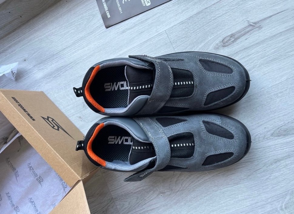 Gri Erkek Outdoor Ayakkabı - Görsel 3